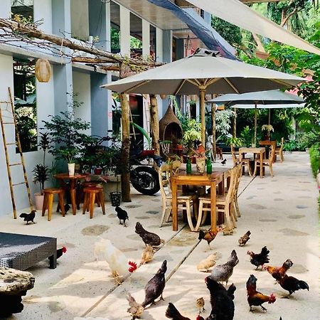 Hidden Of Cailan Family Room El Nido Exterior photo