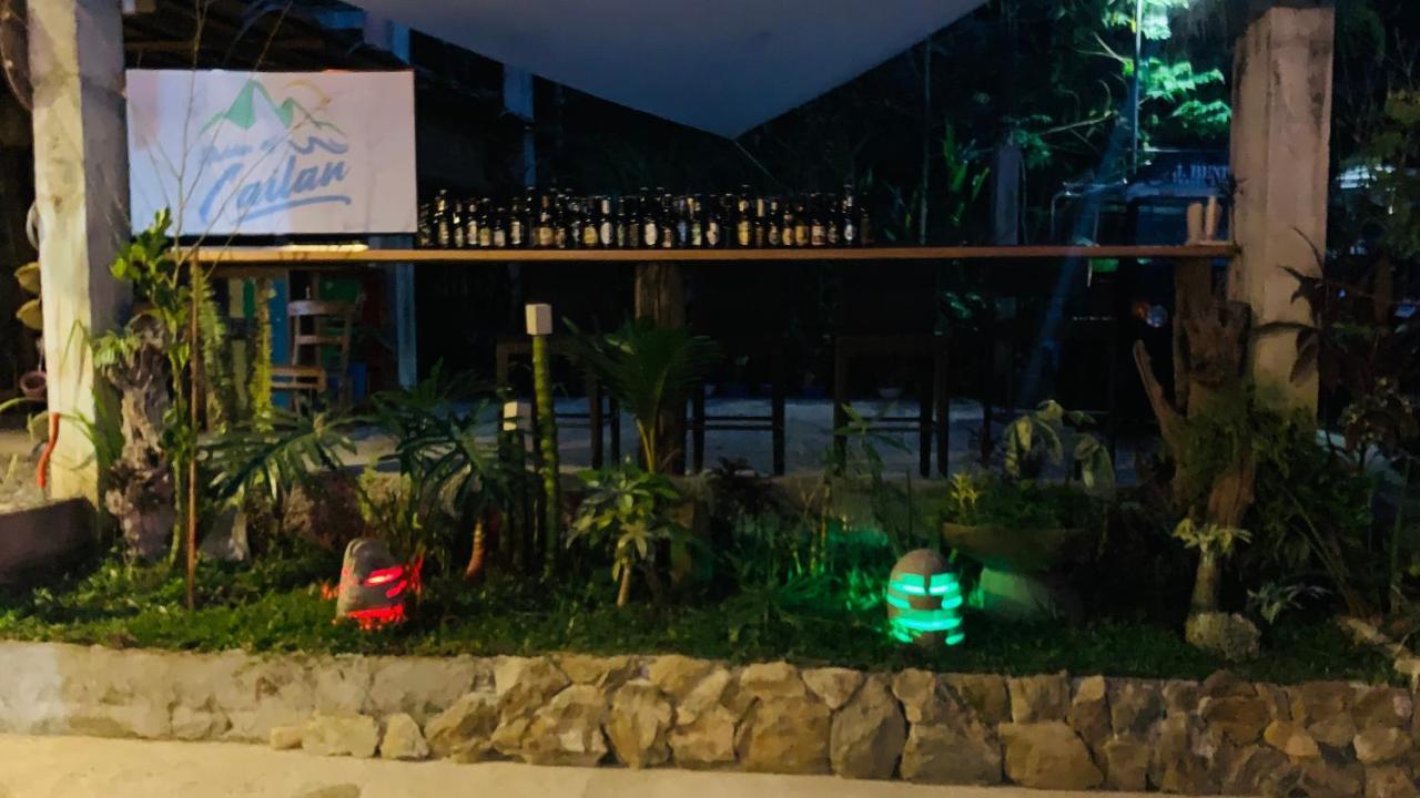 Hidden Of Cailan Family Room El Nido Exterior photo