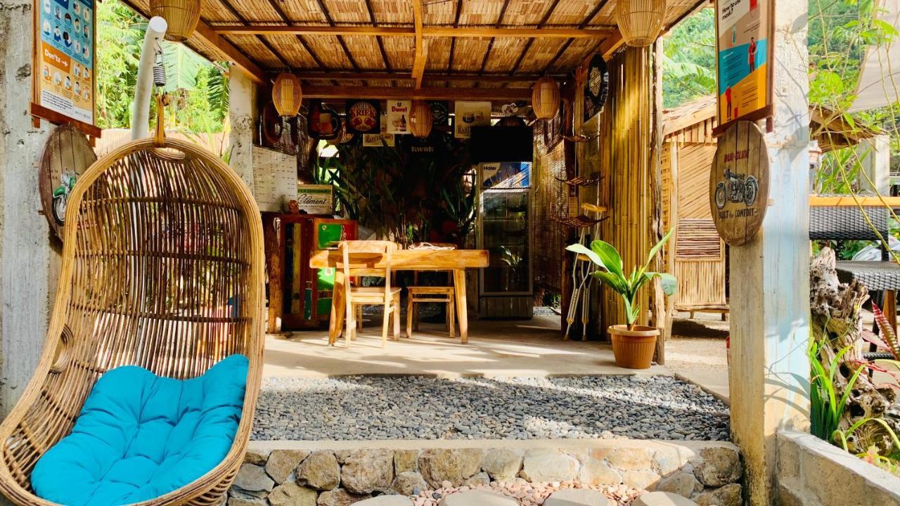 Hidden Of Cailan Family Room El Nido Exterior photo