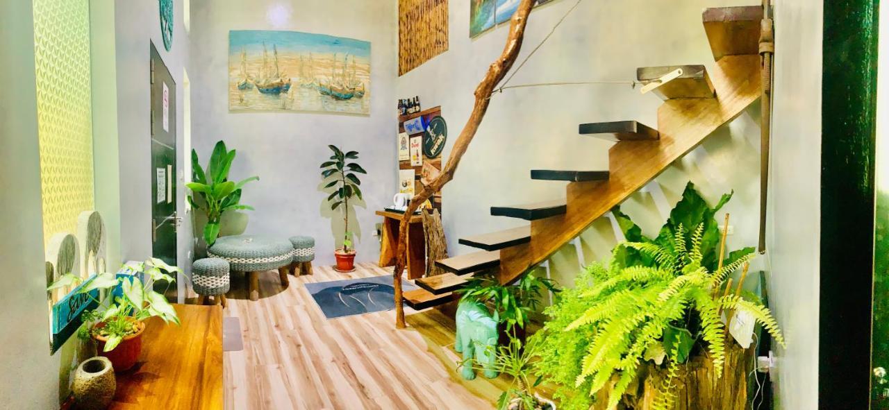 Hidden Of Cailan Family Room El Nido Exterior photo