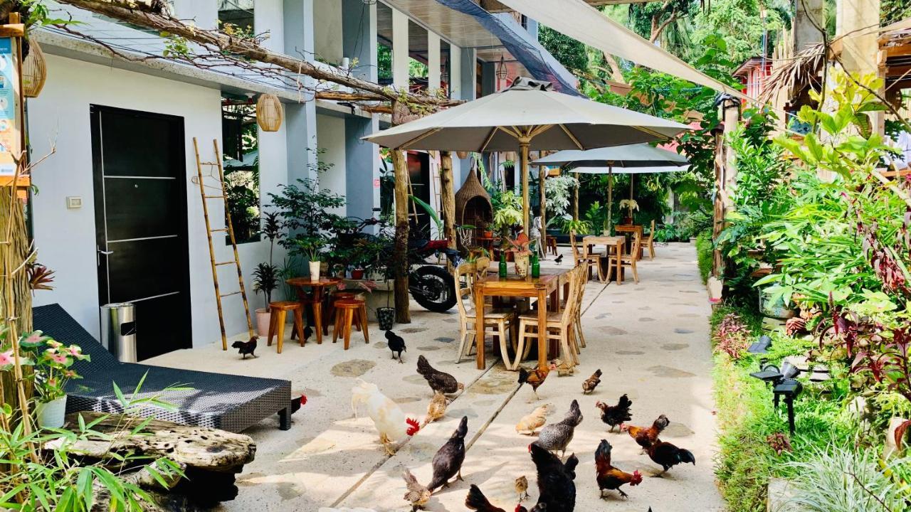Hidden Of Cailan Family Room El Nido Exterior photo