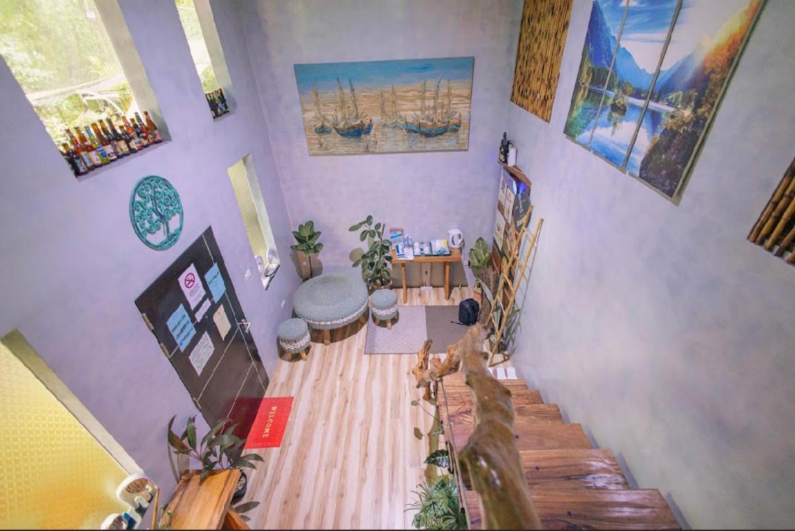 Hidden Of Cailan Family Room El Nido Exterior photo